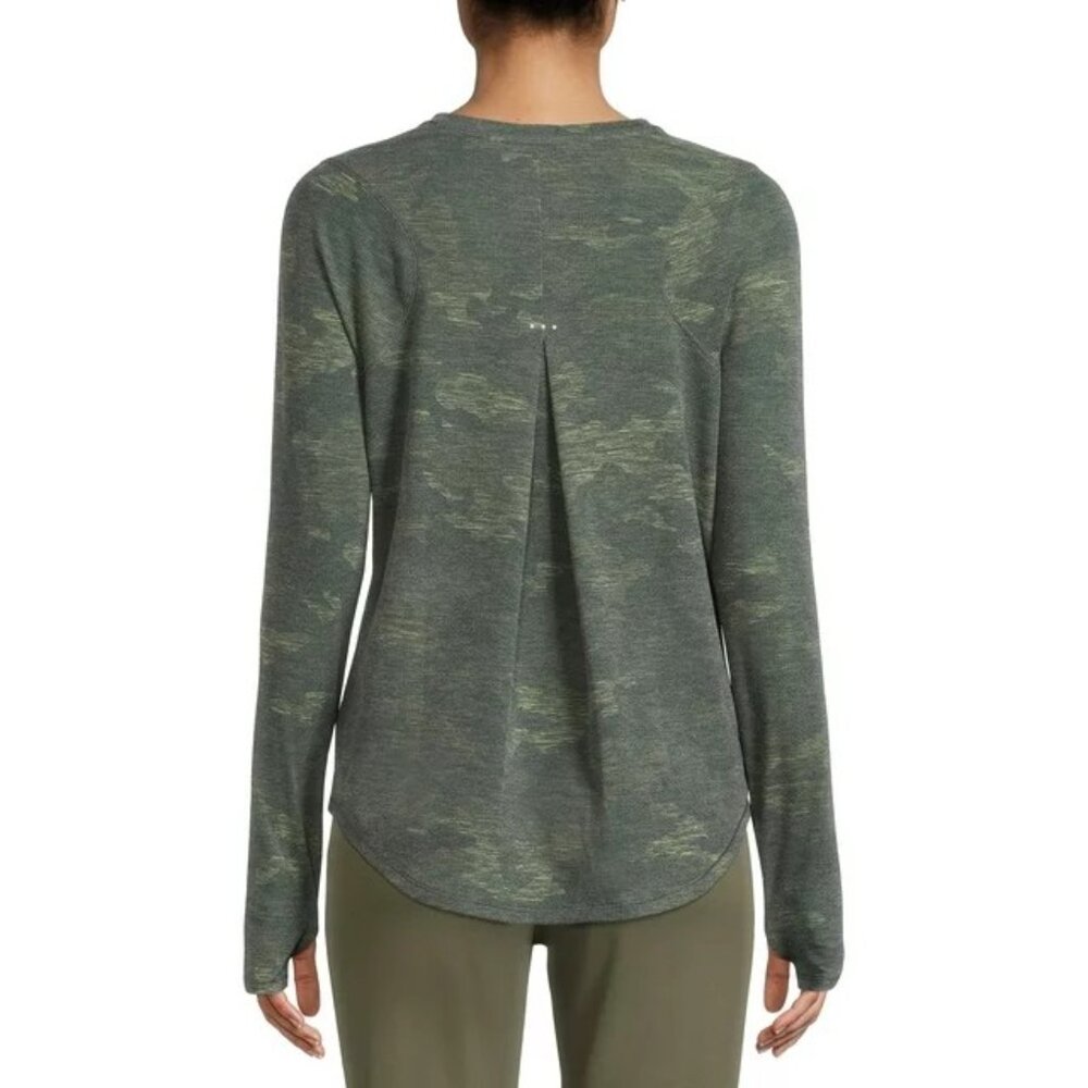 Avia Women's Performance Long Sleeve T-Shirt